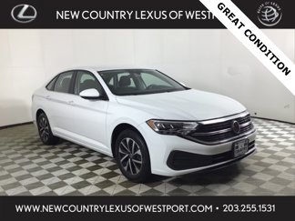 Used 2022 Volkswagen Jetta S image 1
