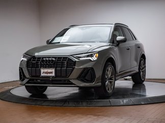 New 2025 Audi Q3 2.0T Premium image 1