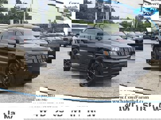 Used 2020 Jeep Grand Cherokee Altitude image 1