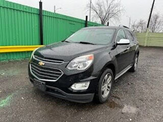 Used 2016 Chevrolet Equinox LTZ w/ Enhanced Convenience Package image 1
