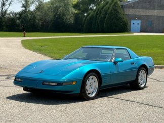 Used 1992 Chevrolet Corvette Convertible image 1