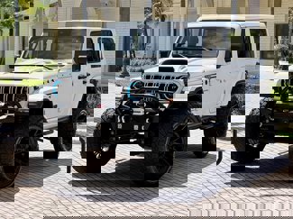 Used 2024 Jeep Wrangler Unlimited Sahara w/ Technology Group image 1