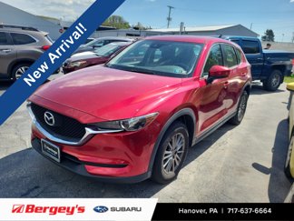 Used 2017 MAZDA CX-5 Sport image 1