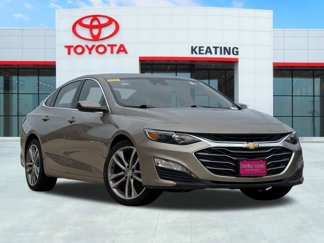 Used 2023 Chevrolet Malibu LT image 1