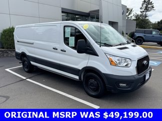 Used 2021 Ford Transit 250 Low Roof image 1