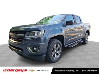 Certified 2019 Chevrolet Colorado Z71 image 1