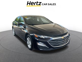 Used 2023 Chevrolet Malibu LT image 1