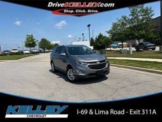 Used 2018 Chevrolet Equinox LT image 1