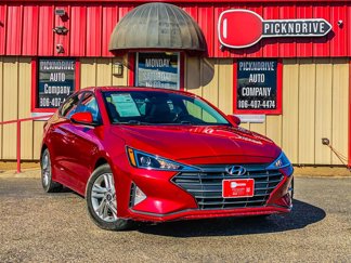 Used 2020 Hyundai Elantra Value Edition image 1