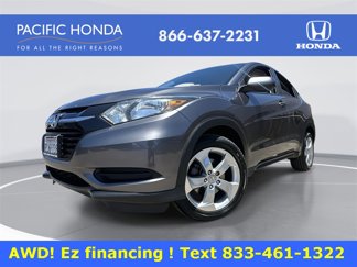 Used 2016 Honda HR-V LX image 1