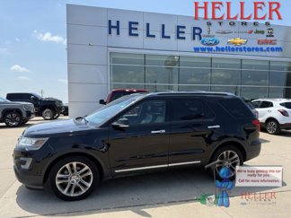Used 2016 Ford Explorer Limited w/ Equipment Group 301A image 1
