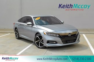 Used 2020 Honda Accord Sport image 1