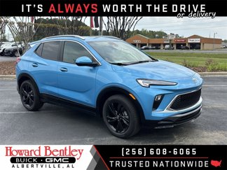 New 2025 Buick Encore GX Sport Touring w/ Comfort Package image 1