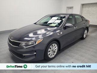 Used 2016 Kia Optima LX image 1