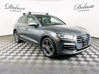 Used 2019 Audi SQ5 Prestige w/ Prestige Package image 1