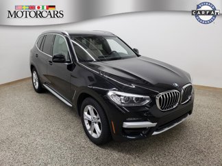 Used 2020 BMW X3 xDrive30i w/ Convenience Package image 1