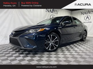 Used 2019 Toyota Camry L image 1
