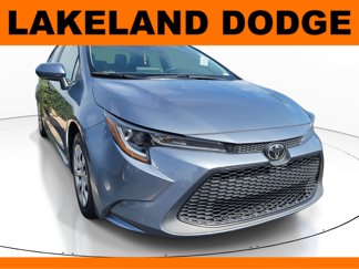 Used 2022 Toyota Corolla LE video 1