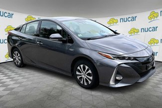 Certified 2020 Toyota Prius Prime Limited image 1