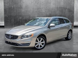 Used 2016 Volvo V60 T5 Platinum w/ Climate Package image 1