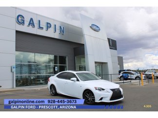 Used 2016 Lexus IS 350 F Sport image 1