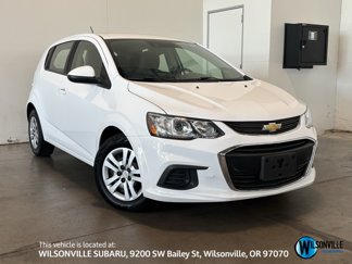 Used 2020 Chevrolet Sonic LT image 1