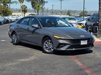 Certified 2024 Hyundai Elantra SEL image 1