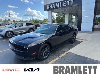 Used 2023 Dodge Challenger SXT w/ Blacktop Package image 1