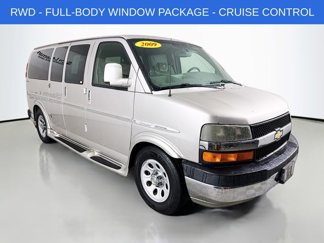 Used 2009 Chevrolet Express 1500 w/ Preferred Equipment Group image 1