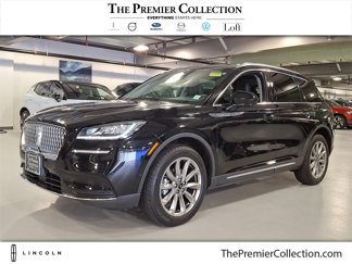 Certified 2021 Lincoln Corsair AWD w/ Premium Package image 1