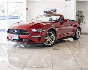 Used 2021 Ford Mustang Premium image 1