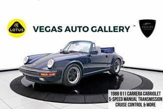 Used 1988 Porsche 911 Carrera image 1