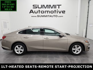 Used 2023 Chevrolet Malibu LT image 1