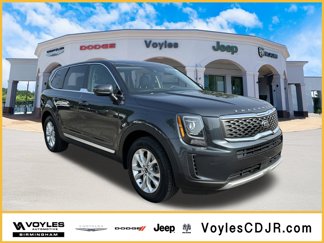 Used 2020 Kia Telluride LX image 1