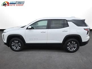 New 2026 Chevrolet Equinox LT image 1