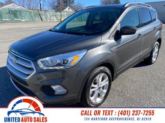 Used 2018 Ford Escape SEL image 1