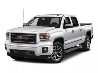 Used 2015 GMC Sierra 1500 SLT w/ SLT Crew Cab Value Package image 1