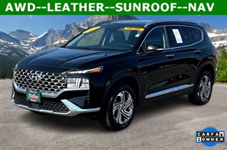 Used 2023 Hyundai Santa Fe SEL w/ Premium Package image 1