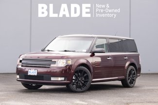 Used 2019 Ford Flex SEL image 1