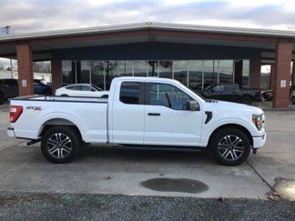 Certified 2023 Ford F150 XL w/ STX Appearance Package image 1