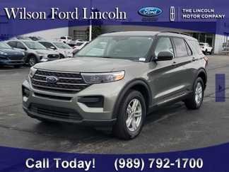 Used 2020 Ford Explorer XLT w/ Comfort Package image 1