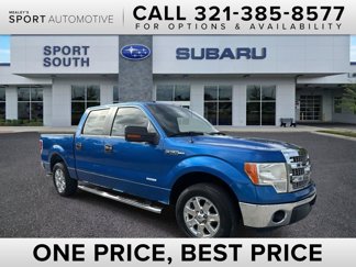 Used 2014 Ford F150 XLT w/ Equipment Group 302A Luxury image 1