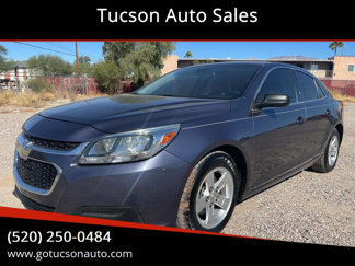 Used 2015 Chevrolet Malibu LS image 1