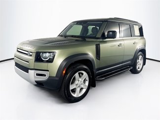Certified 2022 Land Rover Defender 110 SE image 1