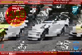 Used 2023 Tesla Model 3 Standard Range image 1