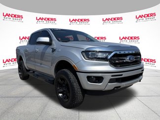 Used 2019 Ford Ranger Lariat w/ Trailer Tow Package image 1