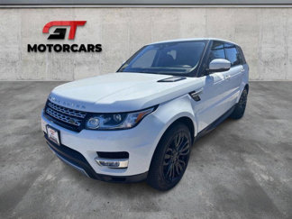 Used 2017 Land Rover Range Rover Sport HSE image 1