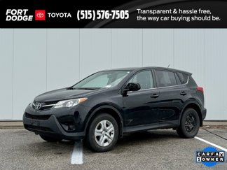 Used 2015 Toyota RAV4 LE image 1