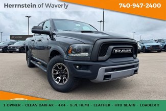 Used 2015 RAM 1500 Rebel w/ Luxury Group image 1