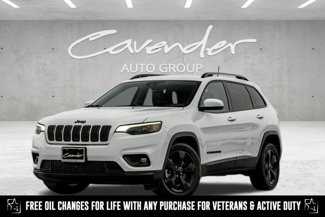 Used 2021 Jeep Cherokee Latitude Plus image 1